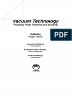 ASM Vacuum Technology Practical