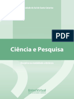 Ciencia e Pesquisa