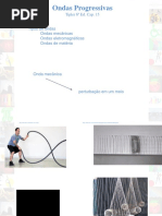 Ondas Progressivas