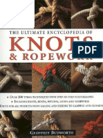 The Ultimate Encyclopedia of Knots & Ropeworks - Geoffrey Budworth