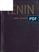 V. I. Lenin - Caiete Filozofice PDF