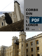 Corbii Din Turnul Londrei
