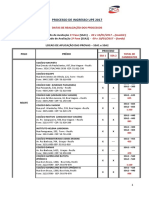 Lista de Prédios Do SSA Da UPE