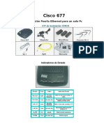 Manualde Instalacion Modem Cisco 677