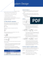 Terrain Pressure HPPE Pipeline System Design