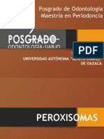 Peroxisomas 09-03-16