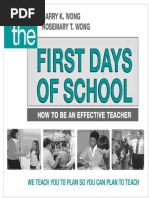 Download The First Days of School_nodrm by leola SN335700990 doc pdf