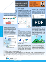 Poster wind energy