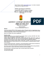 Zahtevi Srps Iso 9001-2015 - Prirucnik Za Pimenu