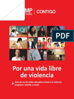 Vida Libre de Violencia Guia de Uso de Videos