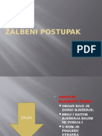 Albeni Postupak