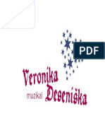 VeronikaDeseniska Logo