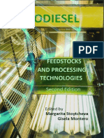 Biodiesel - Feedstocks and Processing Technologies, 2nd Edition (2016)