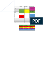 Horario 2017 i