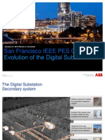 Digital Substation 21 Jan 2015