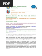 Download Nutrition Solution Exchange by Prabir Kumar Chatterjee SN33572120 doc pdf