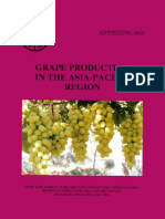 Grape Production in the Asia-Pacific Region