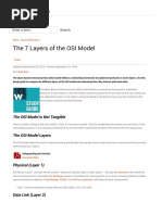 The 7 Layers of The OSI Model - Webopedia