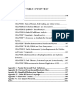 Daftar Isi Plant Hazard