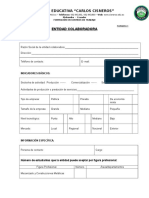 Formatos Fct 2016 - 2017