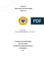 Download Makalah Tata Letak Pabrik by Fajar Anugerah SN335723170 doc pdf