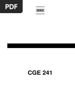 2sem2006 Cge241 Cai Prova
