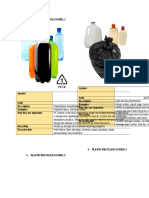 Understanding Plastic Recycling Symbols