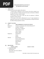 Download detailed-lesson-plan-in-tle-baking-ingredients-and-their-functionspdf by LemonMuli SN335728840 doc pdf