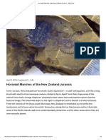 Horsetail Marshes of The New Zealand Jurassic - Mike Pole PDF