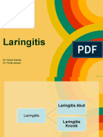 LARINGITIS