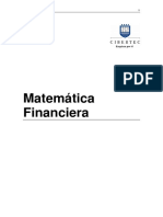 Manual 2013-I 05 Matemática Financiera (0142)