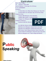 Materi Public Speaking IAI