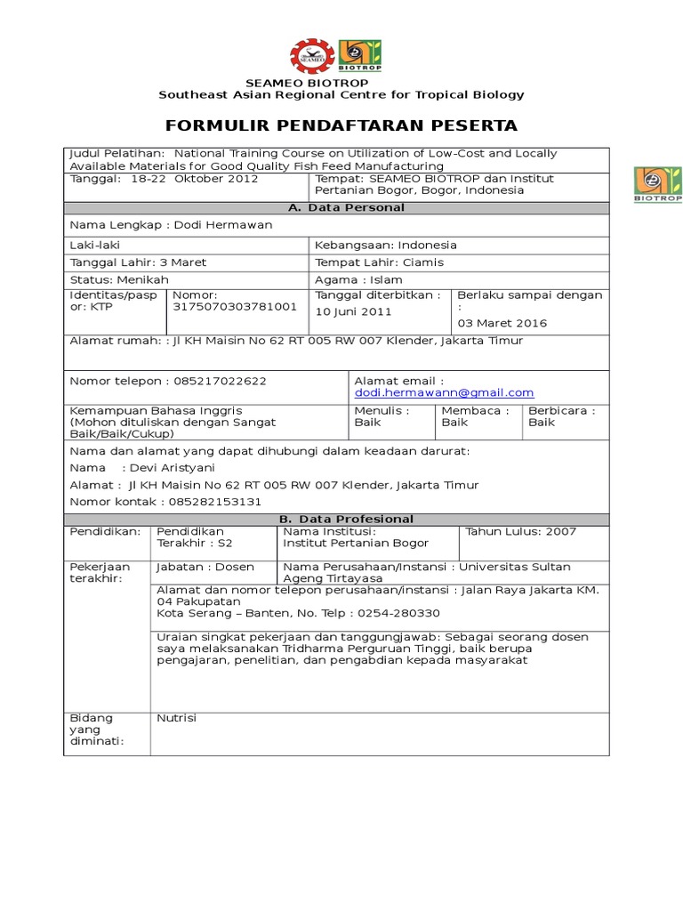 Penulisan Alamat Jalan Dalam Bahasa Inggris - Berbagai Alamat