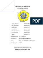 Documents - Tips - Laporan Tetap Analisis Batubara Penentuan Peringkat