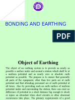 Bonding & Earthing