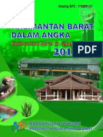 Kalimantan Barat Dalam Angka 2012