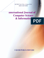 Journal of Computer Science and Informat PDF