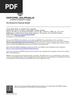 Limit Order Book As A Market For Liquidity