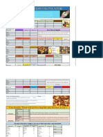 nutrition calculator final pdf