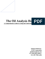 Oil Analysis Handbook