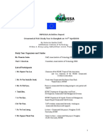 Ornamental Fish Study Tour Report 4-7th Apr 06