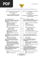 Download Regulation 77POJK012016 Indonesia Online Money Lending Services Fintech Lending by Wishnu Basuki SN335745735 doc pdf