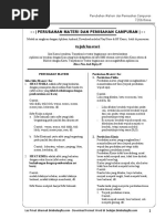 Download 7205 Kimia Bab 3 Perubahan Materi Dan Pemisahan Campuran by Dedy Set SN335748302 doc pdf