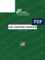 LED Lightingcatalog Brochure