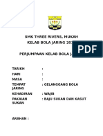 NOTIS PERJUMPAAN