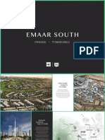 Emaar Dubai South Urbana Townhomes +971 4553 8725