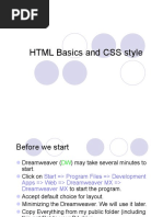 HTML Tutorial