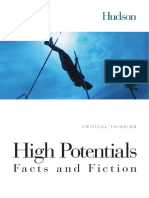 Be High Potentials White Paper