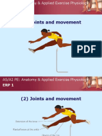 Joints and Movement Uk