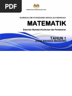 Download DSKP Mathematics Year 1 by zuwa868 SN335762934 doc pdf